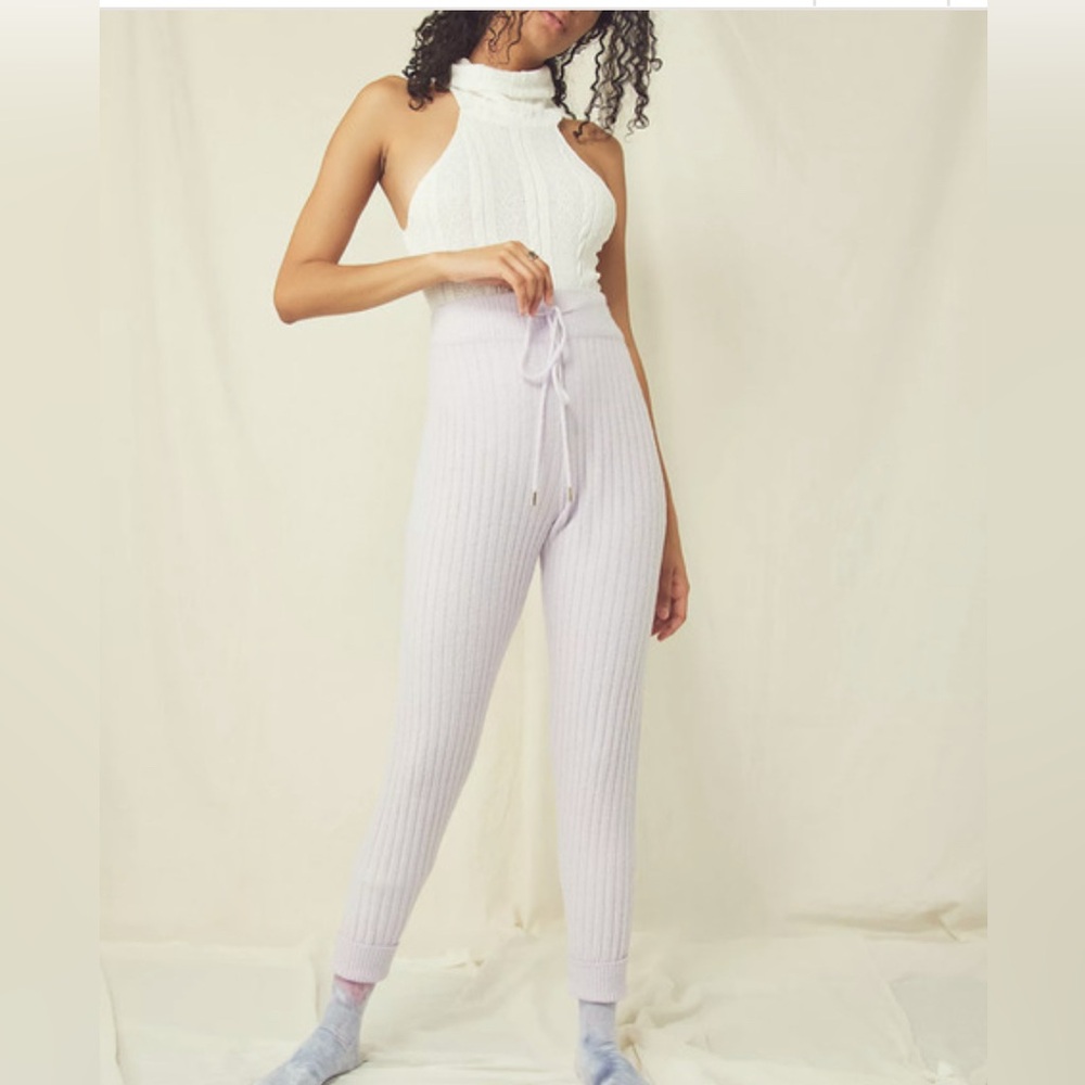 Free People Around the Clock Joggers